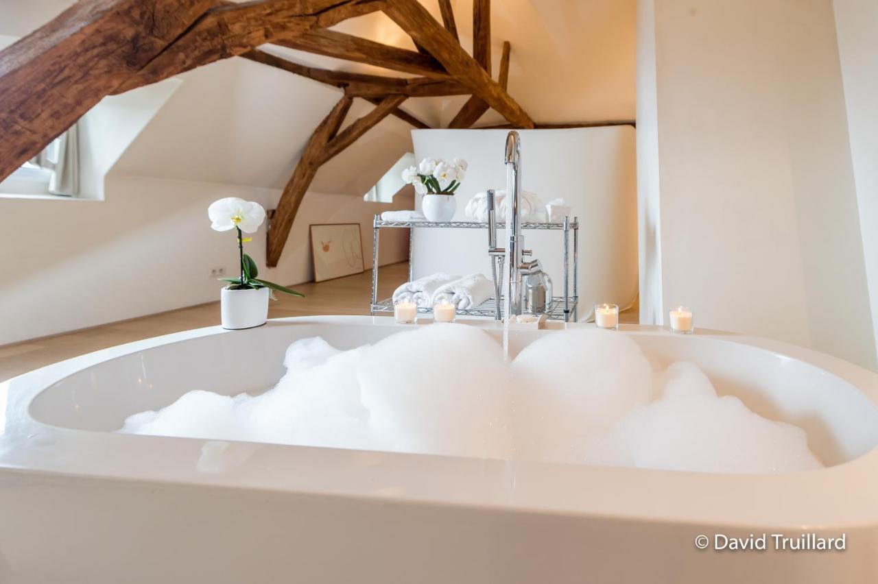 Mana Ohana - Luxe Et Authenticite A 2 Pas De La Place Ducale Avec Parking Prive Apartment *