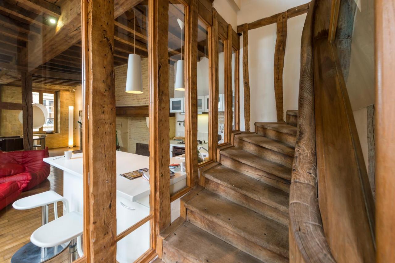 Mana Ohana - Luxe Et Authenticite A 2 Pas De La Place Ducale Avec Parking Prive Apartment Charleville-Mezieres