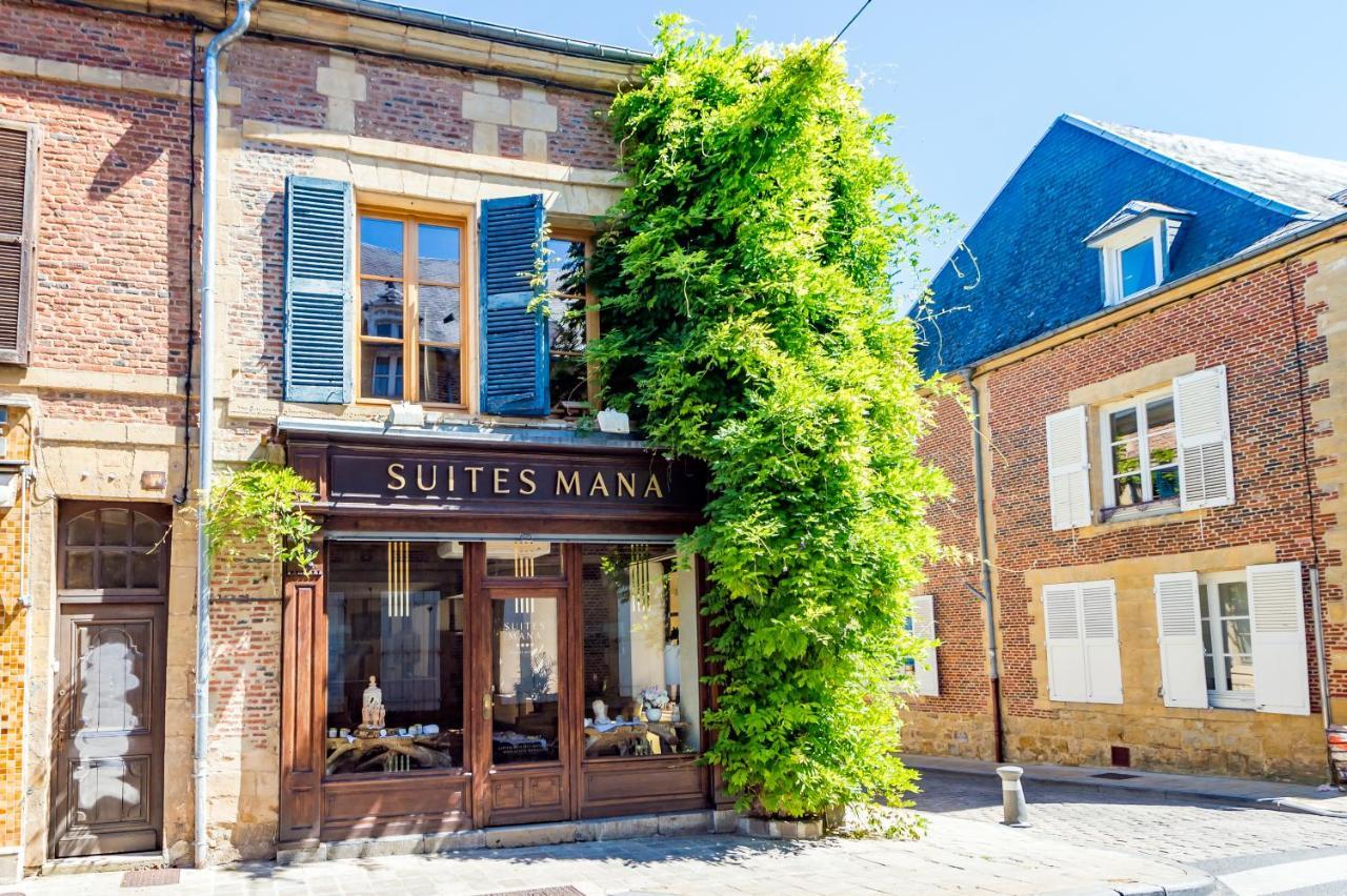 Mana Ohana - Luxe Et Authenticite A 2 Pas De La Place Ducale Avec Parking Prive Apartment *
